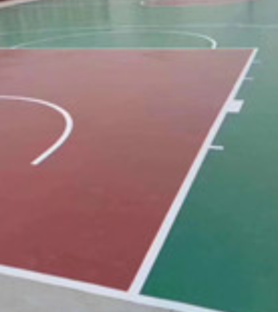 景宁篮球场地坪维修全方案